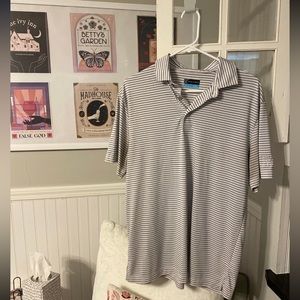PGA Tour licensed Men Golf Polo, size medium